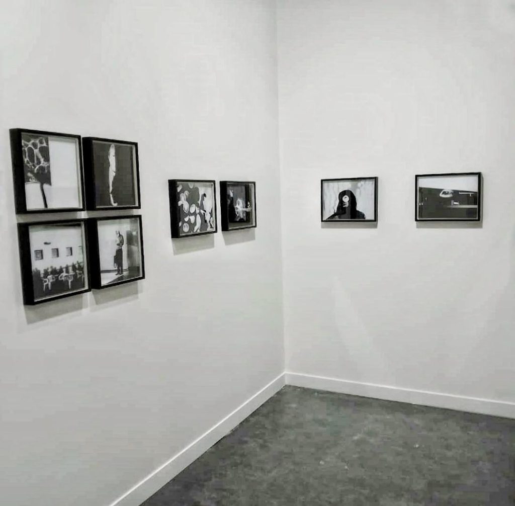 Sharon formichella parisi PARIS PHOTO FAIR 2021