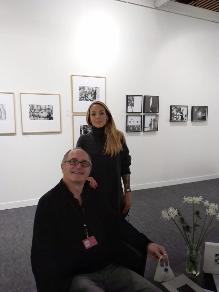 Sharon formichella parisi PARIS PHOTO FAIR 2021